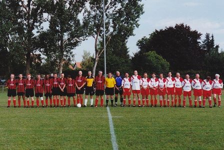 TV Rembrücken Alte Herren 2011