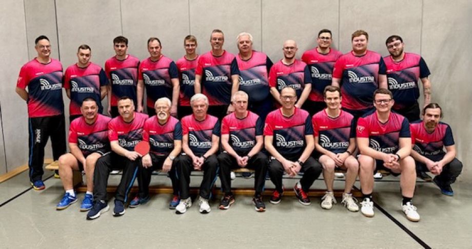 Abteilung Tischtennis